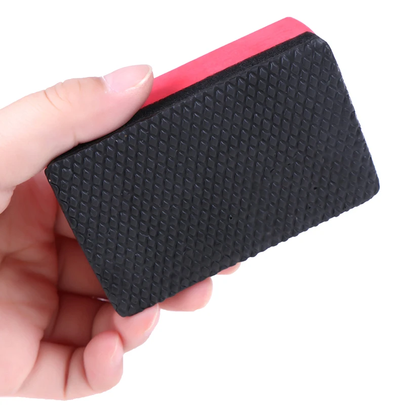 1Pc Car Magic Clay Sponge Bar Pad Decontamination Sponge Block Cleaner Cleaning Eraser Wax Polish Pad Car Washing Tool