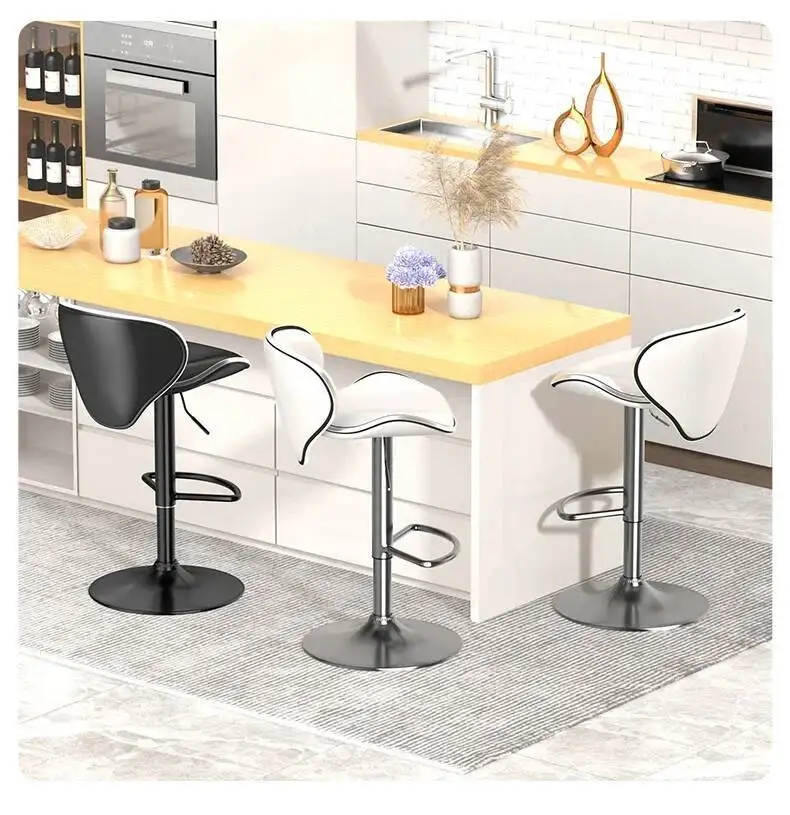 Thumbnail 3 - #16 Trending Adjustable Bar Stools Right Now