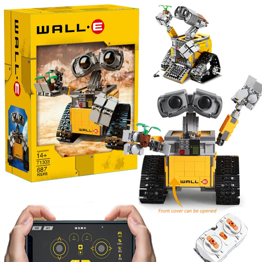 Tech Accessories Brands - Building Blocks 2026 Brand New 687