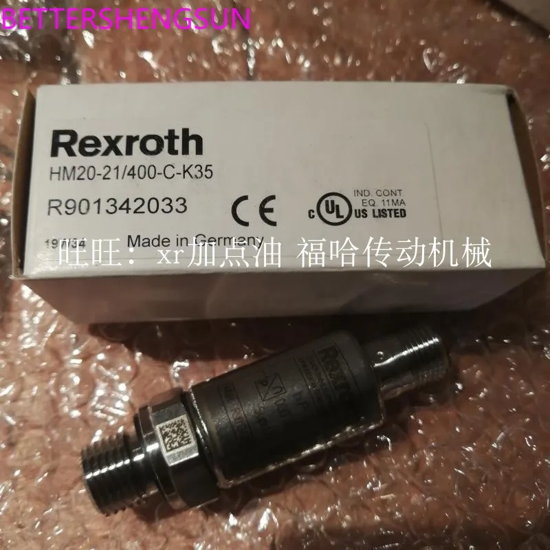 HM20-21/400-C-K35 Industrial pressure sensor R901342033