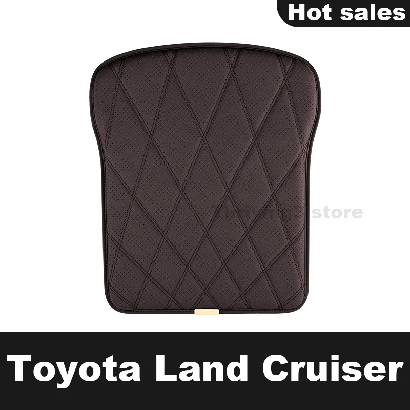 

2025 Car Seat Covers Breathable Mesh Seat Cushion Pad For Toyota Land Cruiser Auto Seat Cushion Toyota Land Cruiser Accessories