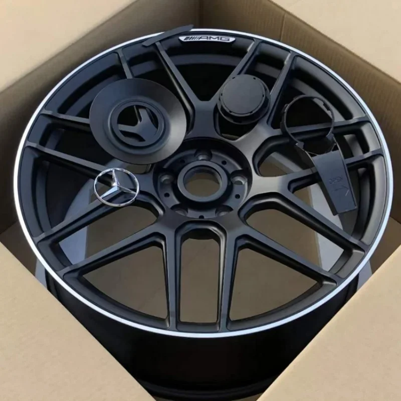 Cerchi in lega da 18 19 20 21 pollici 5x112 5x130 66,6 adatti per aftermarket Mercedes AMG