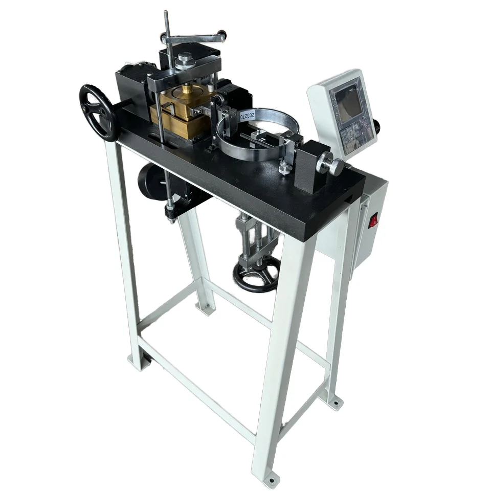 Factory Direct Single Sample Soil Direct Shear test Machine Soil Testing Equipment From