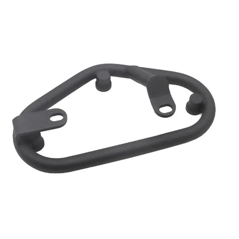 Superior-Motorcycle Side Luggage Rack Saddlebag Bag Holder Support For Scrambler 400 X Speed 400 2024 2025