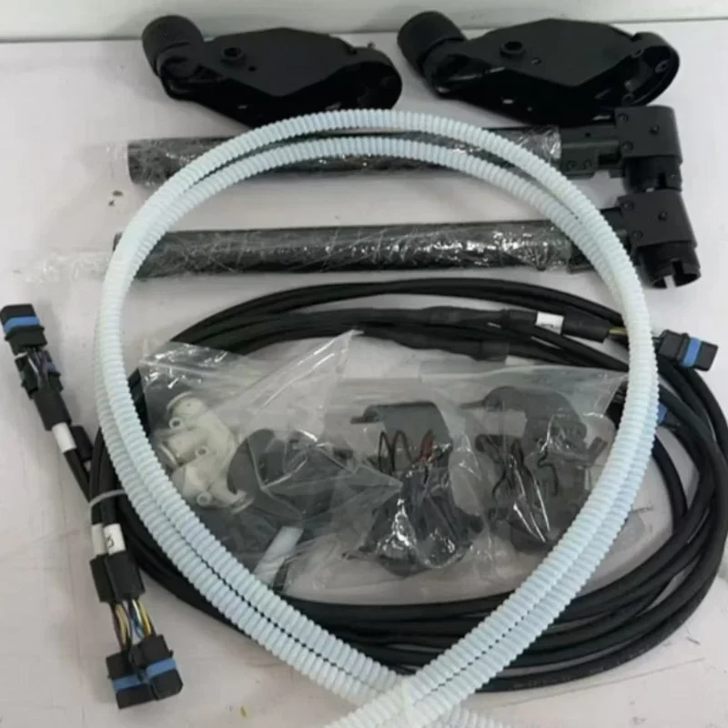 Agricultural Drone Accessories Rear Quad Nozzle Kit for DJI Agras T40/T20P UAV Plant Protection Repair Parts