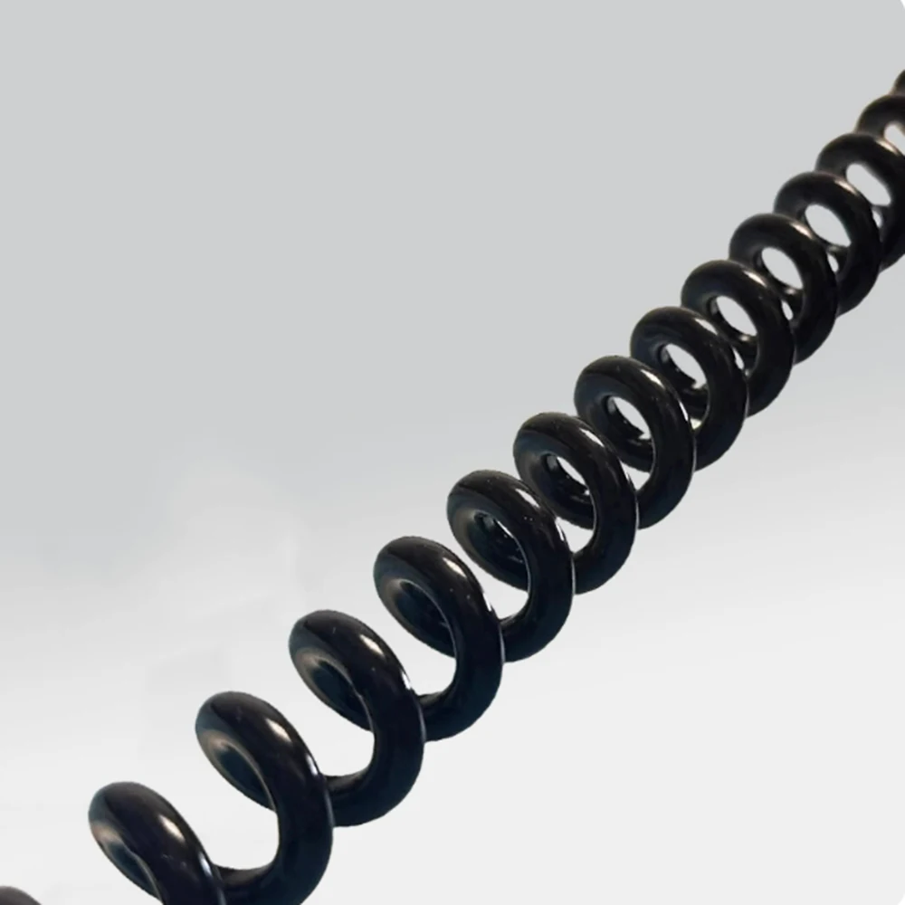 

Single Spring Spiral Wire, Electric Expansion Spiral Wire, Shielded National Standard, 26AWG Handwheel, 12 Core, 0.15 Square PU