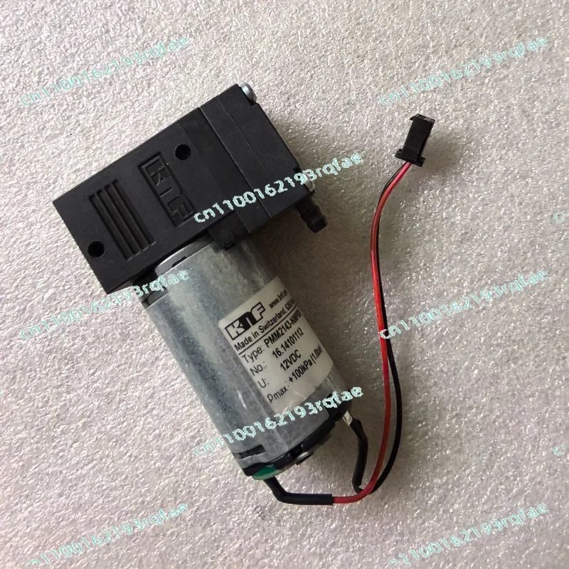 الأصلي KNF NMP830 24VDC مضخة تفريغ KNF NMP 830 مضخة الحجاب الحاجز مضخة الحبر ليست العلامة التجارية الجديدة #3