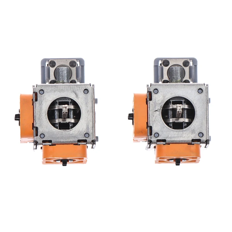 2pcs For Switch Pro Gamepad 3D Analog Joystick Rocker For PS3/PS4 Thumb Sticks Module Potentiometer Repair Parts Accessories