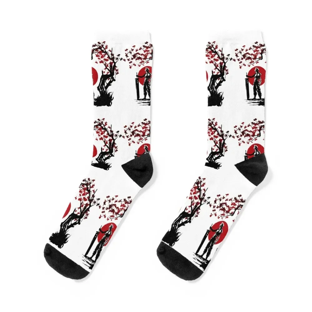 Ex-Soldier under the sun - Tshirt Socks moving stockings Argentina Boy Socks Women's