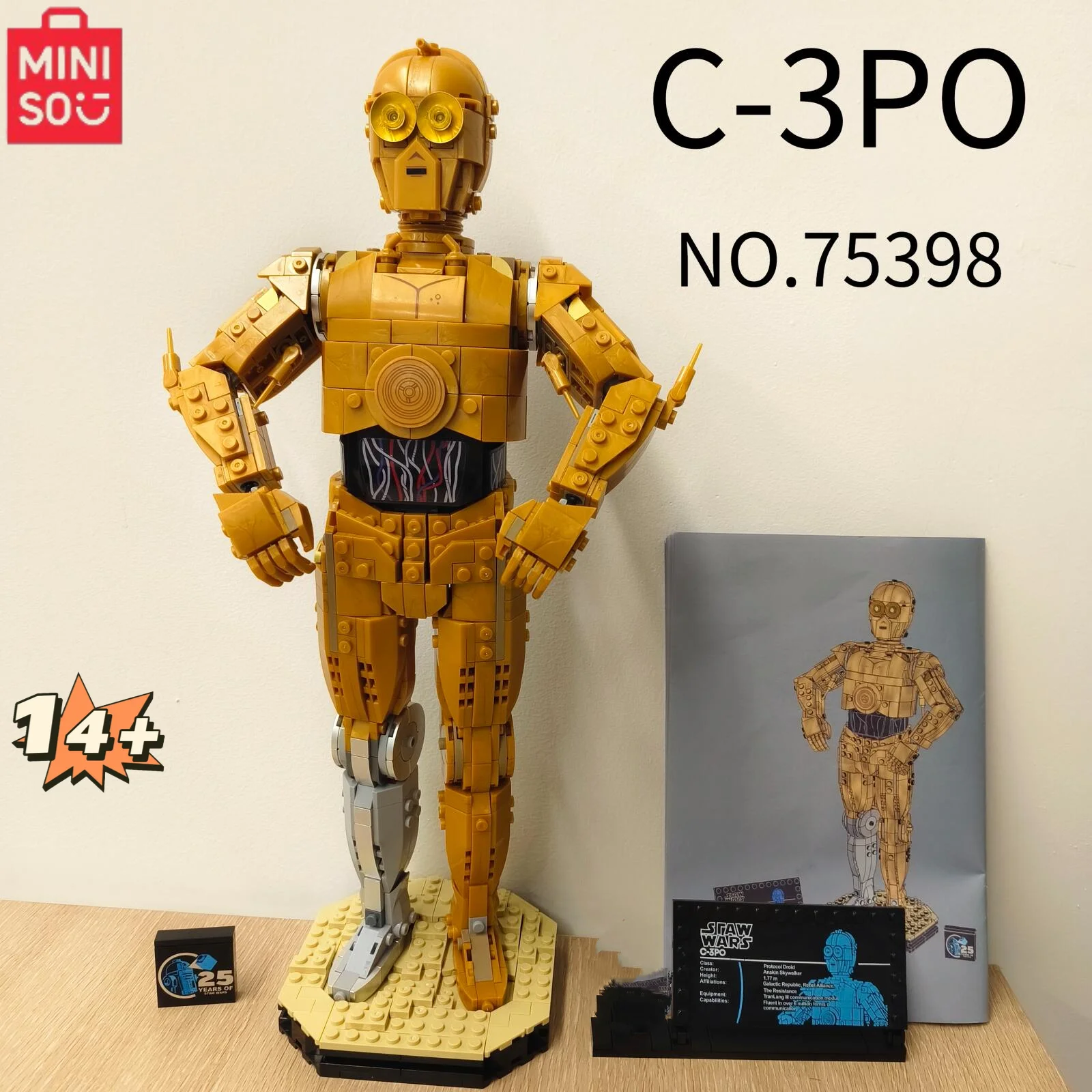 1138Pcs Miniso Ucs … - image