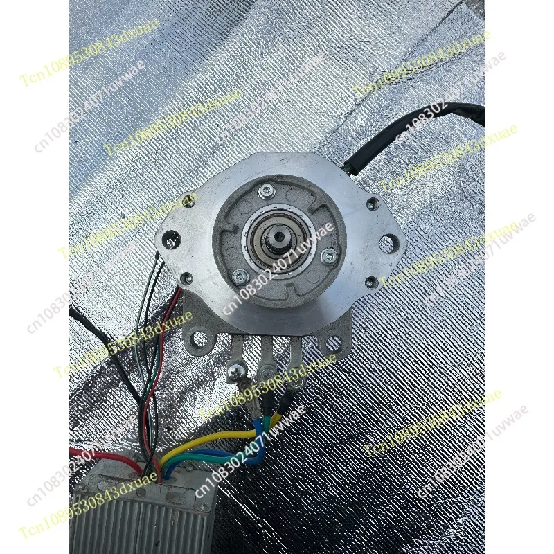 12V24V 600W 800W Brushless DC Motor High Performance Boat Marine Thruster