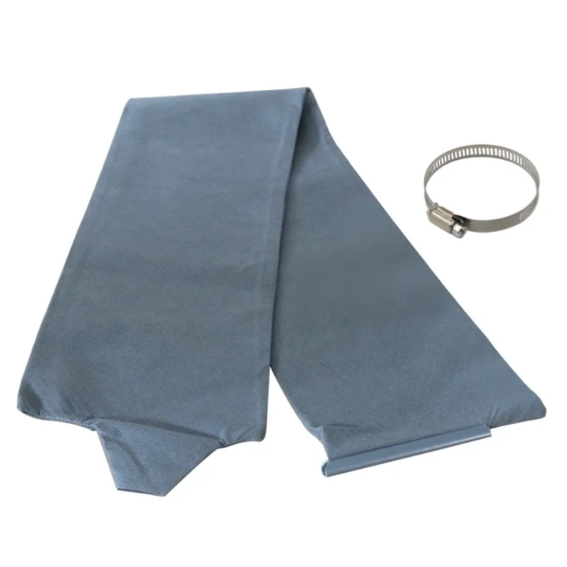 1PCS 1.5M Dust Bag for Grinding Machine Vacuum Cleaner Blower Wall Grinder Long Bags Dusting Collecting Accessories
