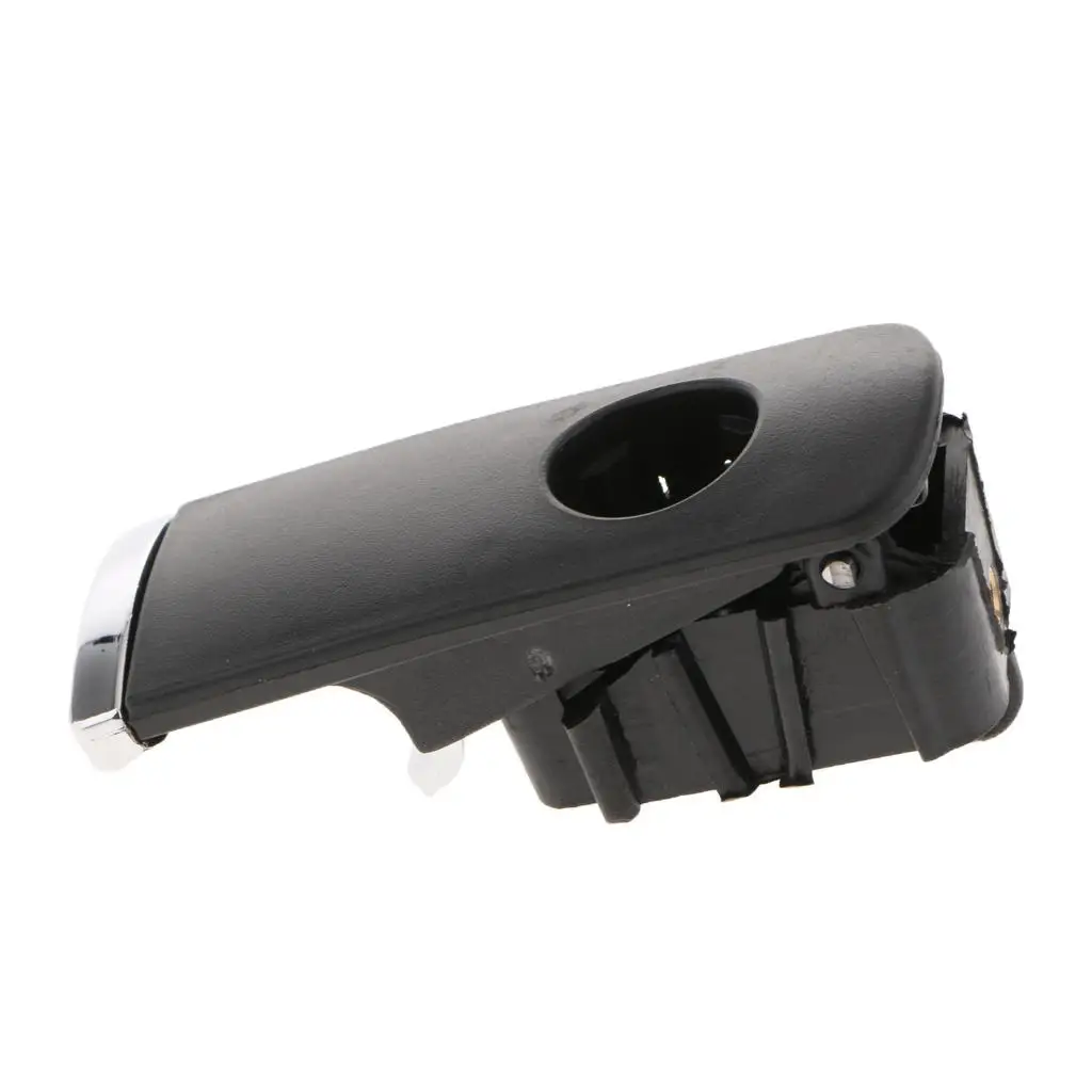 

Glove Box Lid Metal Handle with Lock Hole Cover for Audi A4 B6 B7 8E1857131 Vehicle Interior Accessory