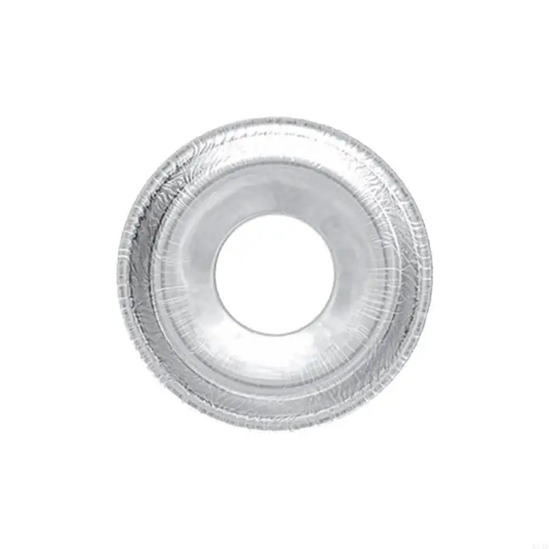 เตาแก๊สเตาแก๊ส K1AD ครอบคลุมอลูมิเนียมฟอยล์ liners