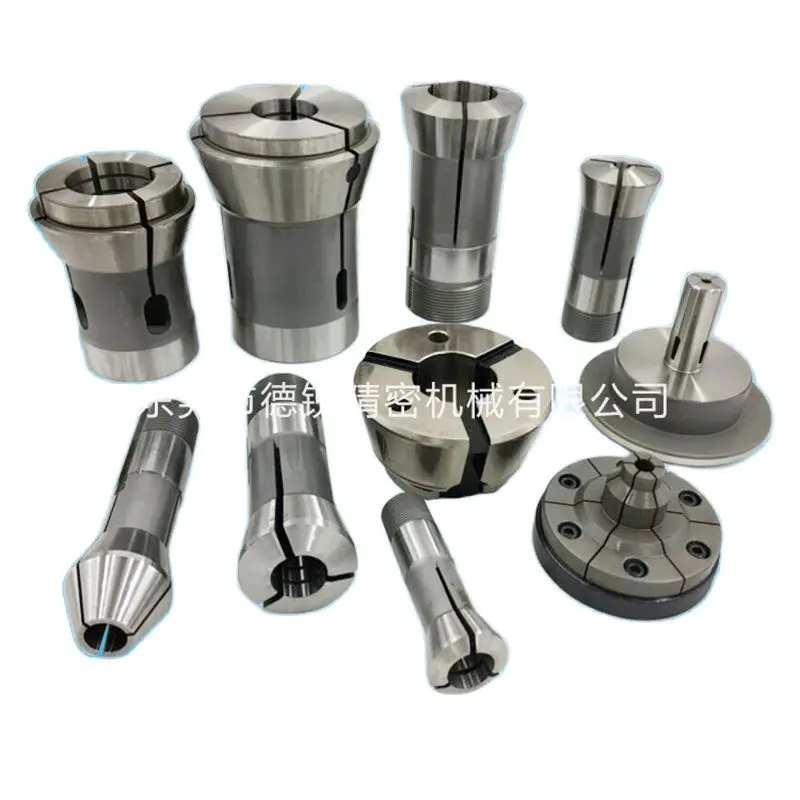 YB-15/25 External Thread Collet Supply Customized Various Table Top Lathe Chucks Automatic Lathe Chucks