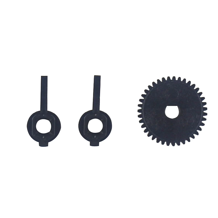 

New Roller Gear Buckle Kits For Zebra 888TT GK888T GC420T Barcode Label Printer