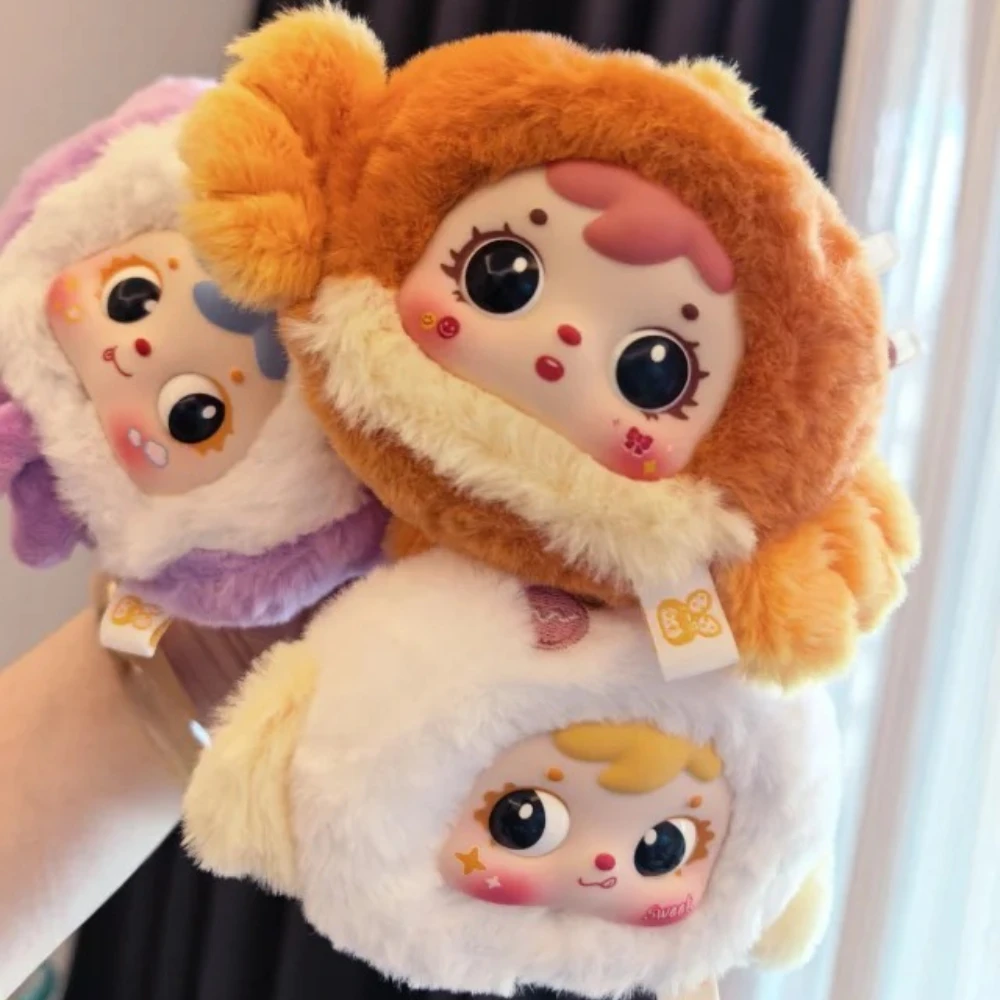 

Подлинная серия Samuel Ocean Mobilization, слепая коробка, коллекция Kawaii, плюшевые подвески, сюрприз, тайная модная игрушка, экшн-фигурка, подарок