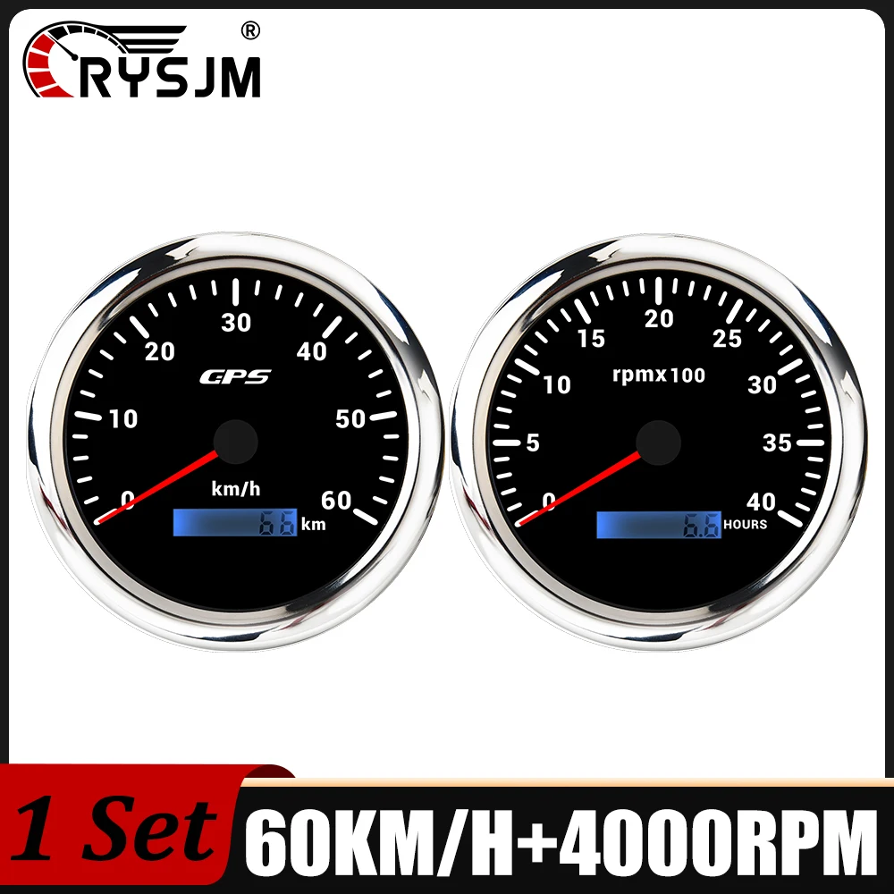 Variant: 60K 4000R BS