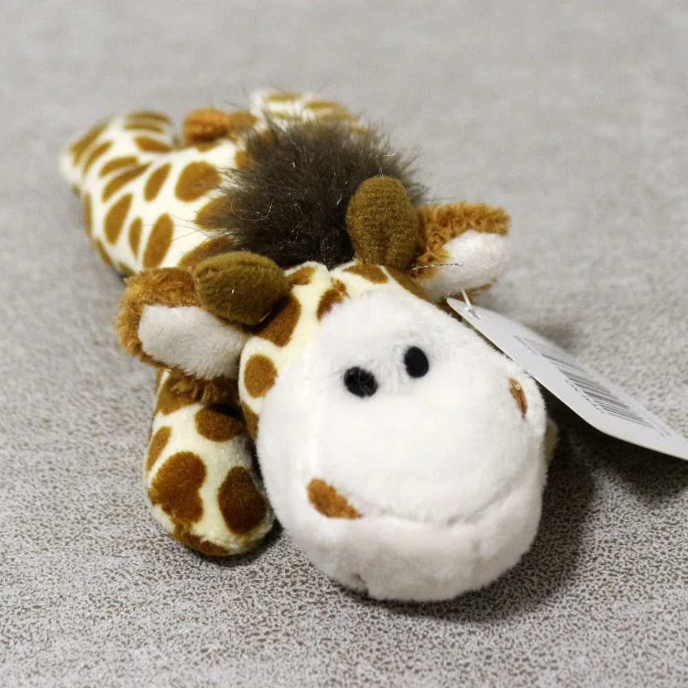 مغناطيس ثلاجة حيوان قطيفة كرتوني ، مغناطيس قوي متعدد الوظائف ، ملصقات ثلاجة ، سهل الالتصاق ، تصميم لطيف #3