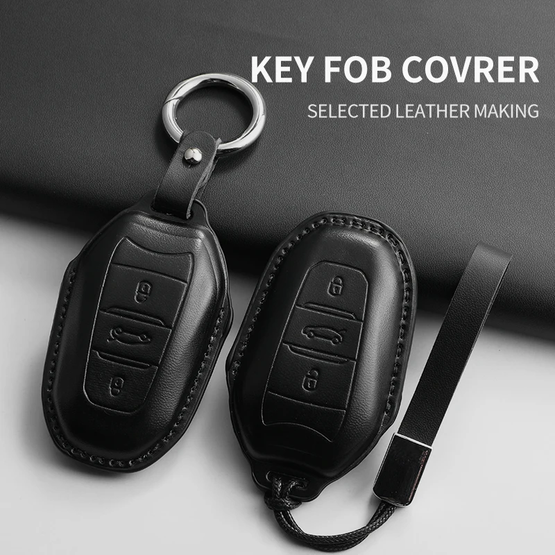 

Car Key Case Cover Shell For Citroen С2 C4 С3 С5 C6 DS4 DS3 DS5 C-Elysee Cars Remote Key Case Shell Durable Protecter Cover Case