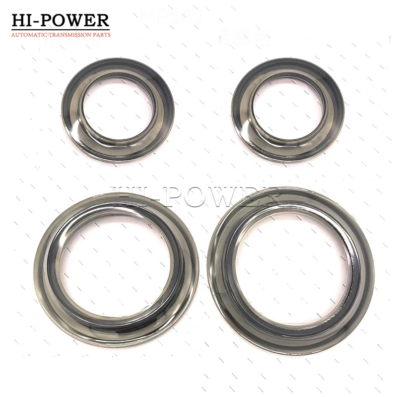 New MPS6 6DTC450 Transmission Clutch Pistons Kit 209300A For DODGE AVENGER FORD VOLVO Gearbox Piston Kit