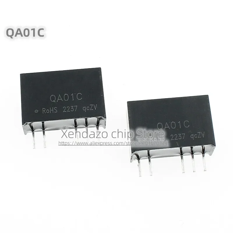 1pcs/lot QA01C SiC-Drv-Power In-line package Original genuine Power module