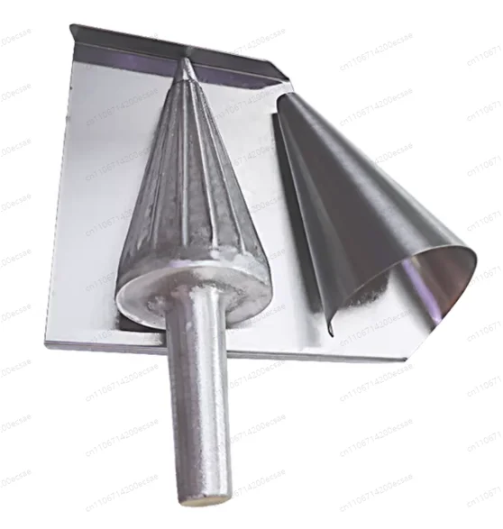 

Manual Ice Cream Cone Maker Waffle Cone Mold Waffle Cone Maker big Size