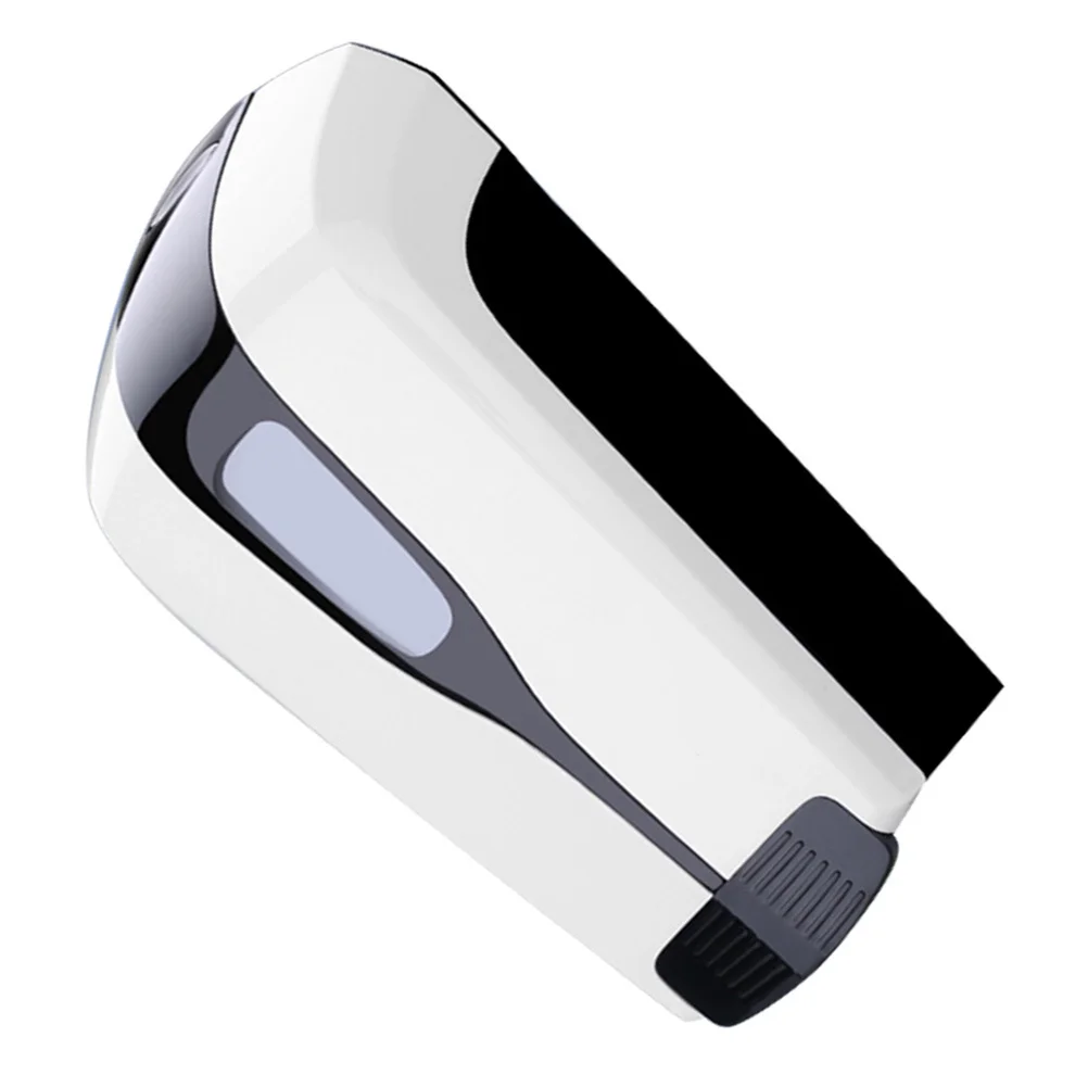 1 قطعة موزع الصابون اليدوي المثبت على الحائط 500 مللي سعة كبيرة ABS حاوية اليد السائلة للمطبخ الحمام الفندق #3