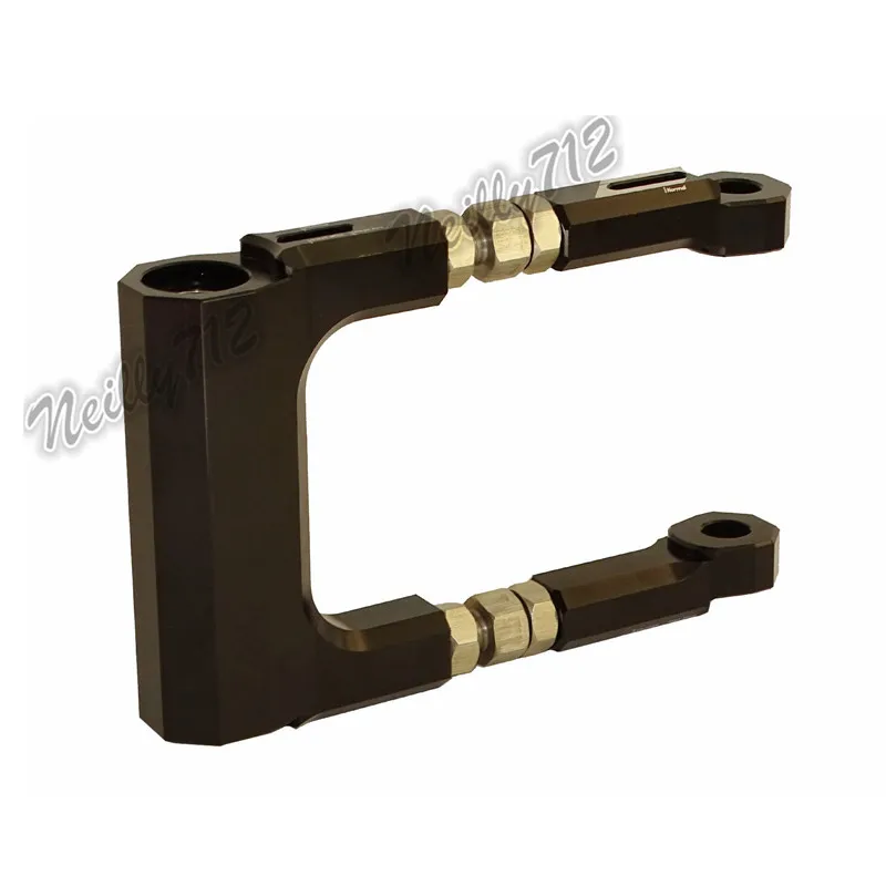 Motorbike Adjustable Lowering Linkage Drop Link Kit For BMW S1000RR S1000XR S 1000 RR XR 2015 2016 2017 2018