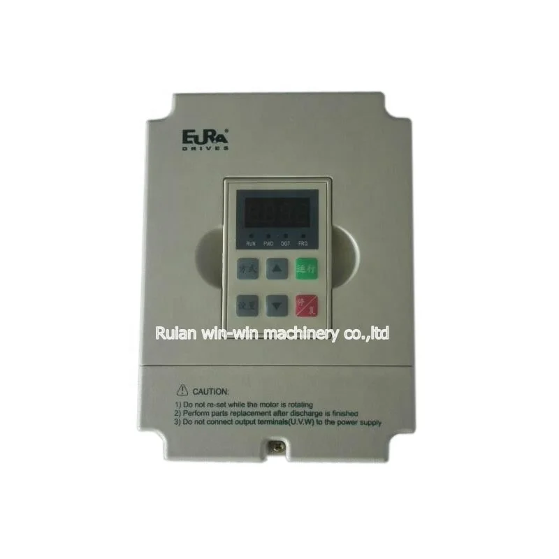 

EURA F1000-G0015S2B 1,5 кВт 50 60 Гц 220 В европейский инвертор постоянного тока переменного тока с сертификатом CE