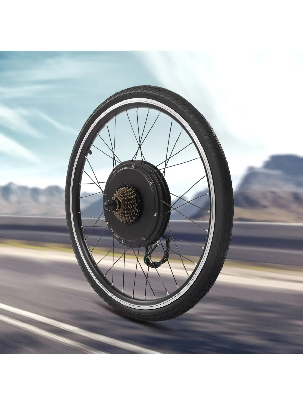 Thumbnail 4 - #18 Latest Electric Bicycle Conversion Kits Offers