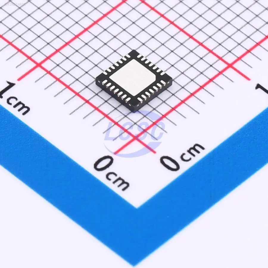 1PCS CH592F 2Mbps 2400MHz ~ 2483.5MHz 2400MHz QFN-28(4x4) RF Transceiver ICs ROHS