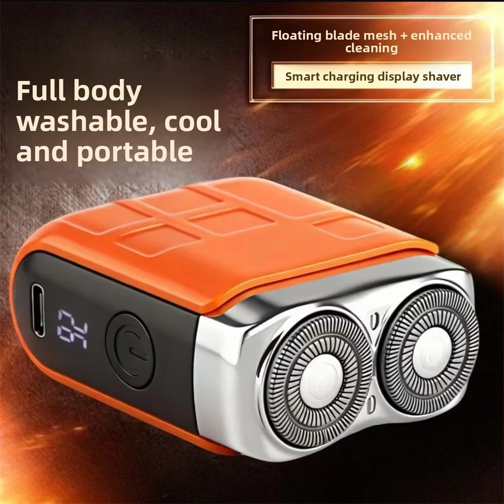 novo-barbeador-eletrico-digital-inteligente-multifuncional-barbeador-portatil-mini-barbeador-automatico-masculino
