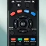 LY New D058 Universal Remote Control for Dynex Blu-ray Player Models DX-WBRDVD1 And DX-WBRDVD1-CA