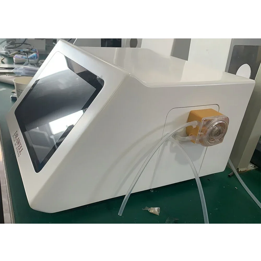 

Автоматический настольный измеритель плотности D50 D70 для анализа плотности жидкости, инструмент для точного измерения