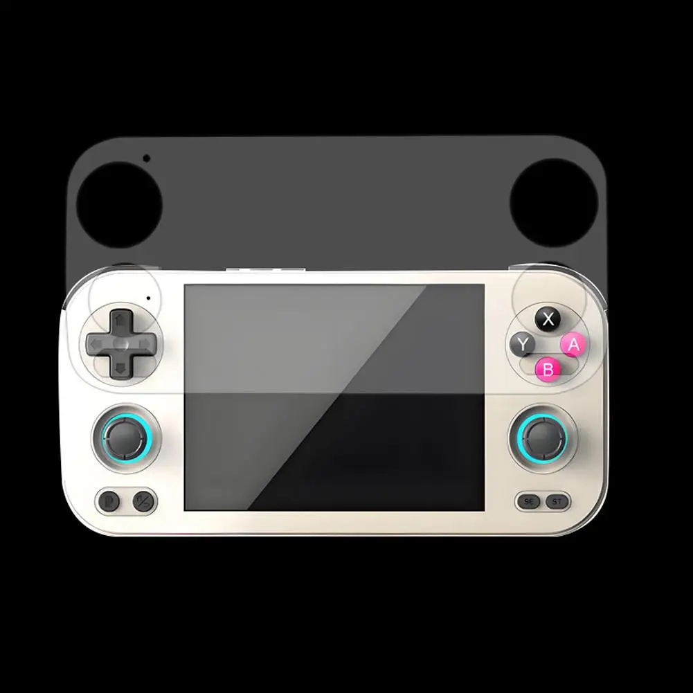 

1-3 шт. для Anbernic RG476H закаленное стекло Защитная пленка для экрана RG476H игровая консоль полноэкранная HD закаленная стеклянная пленка аксессуары ﻿