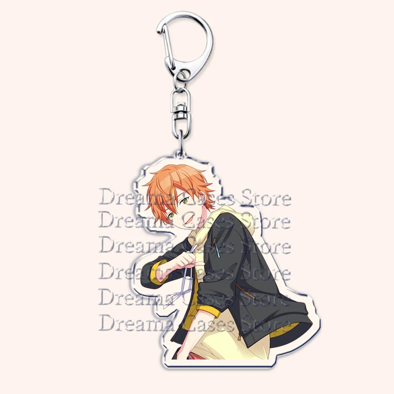 حار أنيمي Waifu الفتيات الفتيان سلاسل المفاتيح المغني العجائب شوتايم تويا إيمو روي أكيتو تسوكاسا كيرينغ مجوهرات المشجعين الهدايا #4