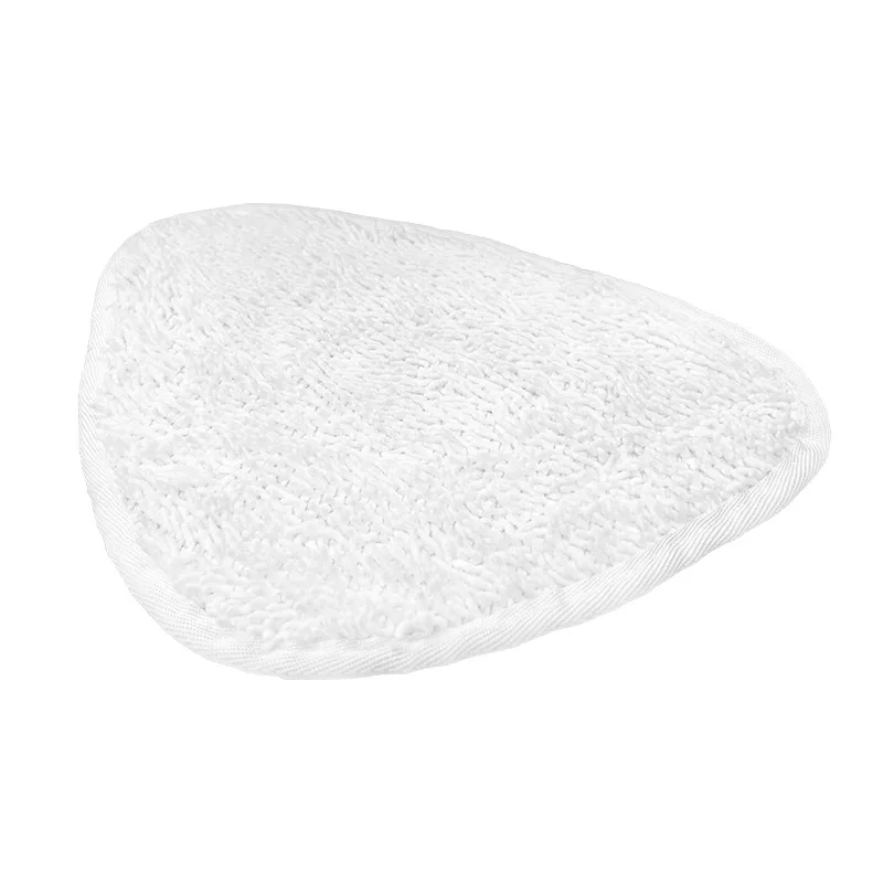 For Vileda Steam Mop Strong Water Absorption Quick-drying Steam Mop Pads Triangle Cloth Cleaning Floor Tool Accessories