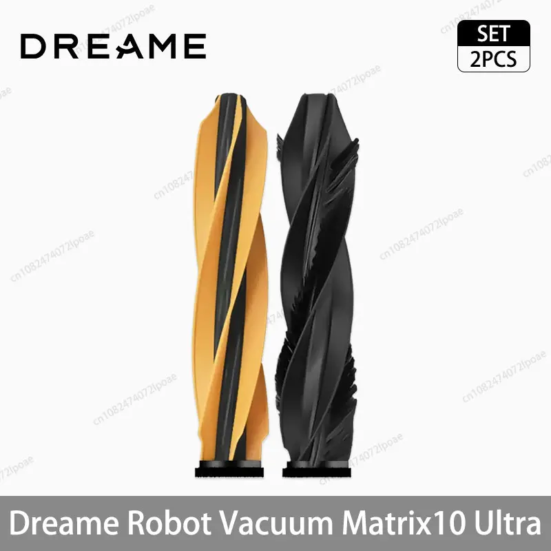 Dreame Matrix10 Ultra Robotstofzuiger Vervanging Accessoires Hoofdzijborstel Hepa Filter Mop Doek Stofzak Onderdelen Reserve