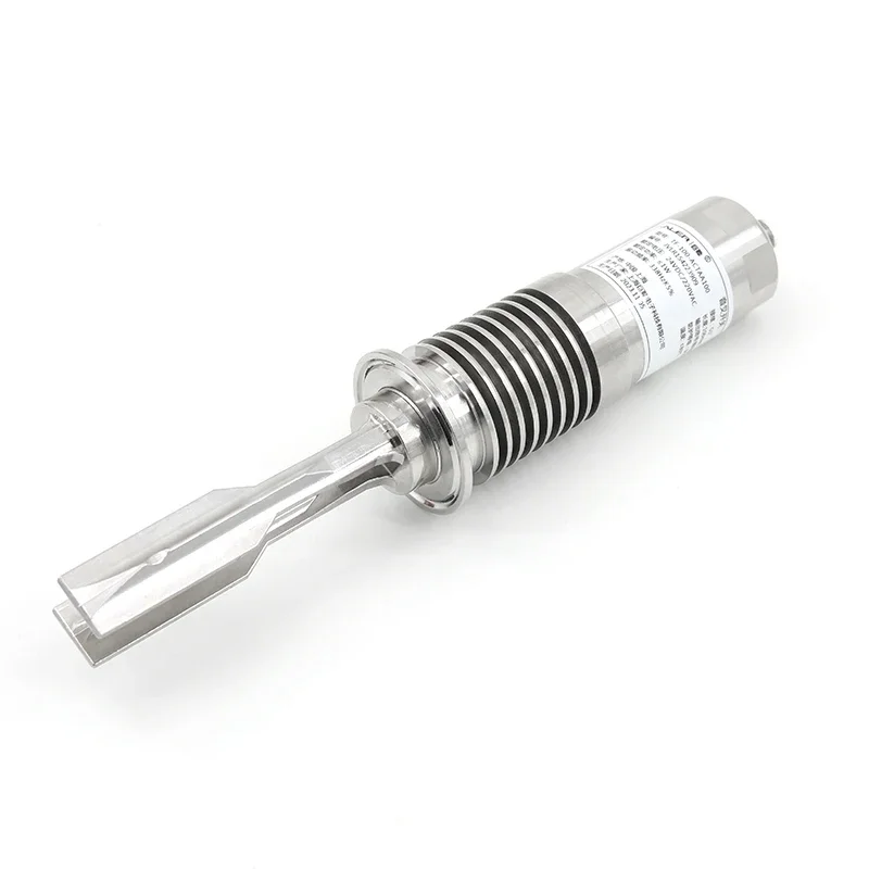 TF-510G High Temperature Aviation Type Tuning Fork Level Switch For Liquid Powder Level Measurement