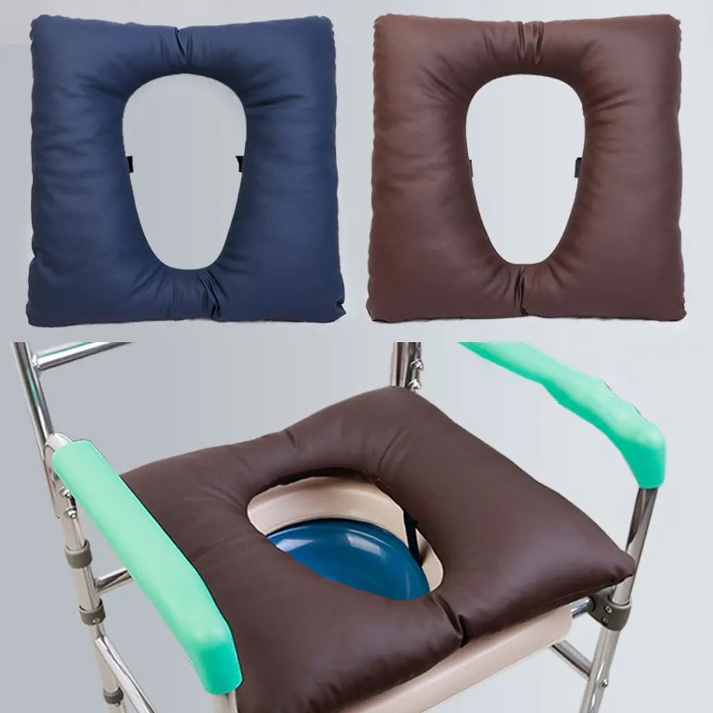 

Bedridden Elderly Toilet Mat Anti-Pressure Sore Coccyx Hip Cushion for Paralyzed Patients Elderly Care Mattress Buttocks Support