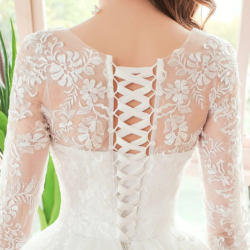 Vestido de baile branco para mulheres, Vestidos De Noiva De Tule, Vestidos De Casamento Formal