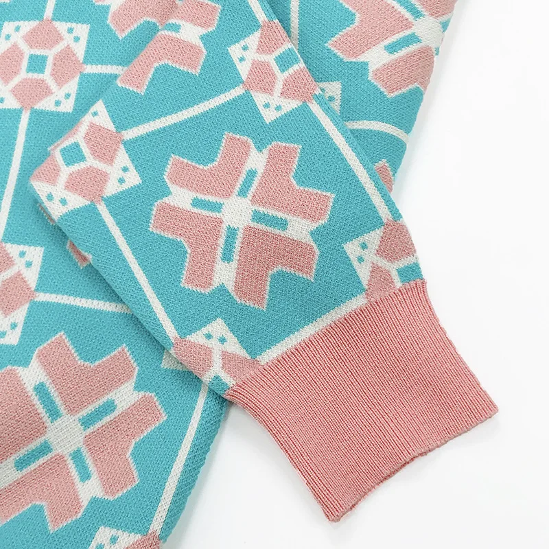 Elegant สีม่วงถักเสื้อสเวตเตอร์ถัก V คอสั้นเสื้อกันหนาวผู้หญิงฤดูใบไม้ผลิ/ฤดูใบไม้ร่วงแฟชั่น Outerwear