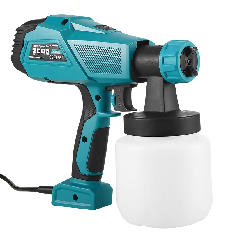 Mesin Semprot Cat Tanpa Udara Tekanan Tinggi JBS