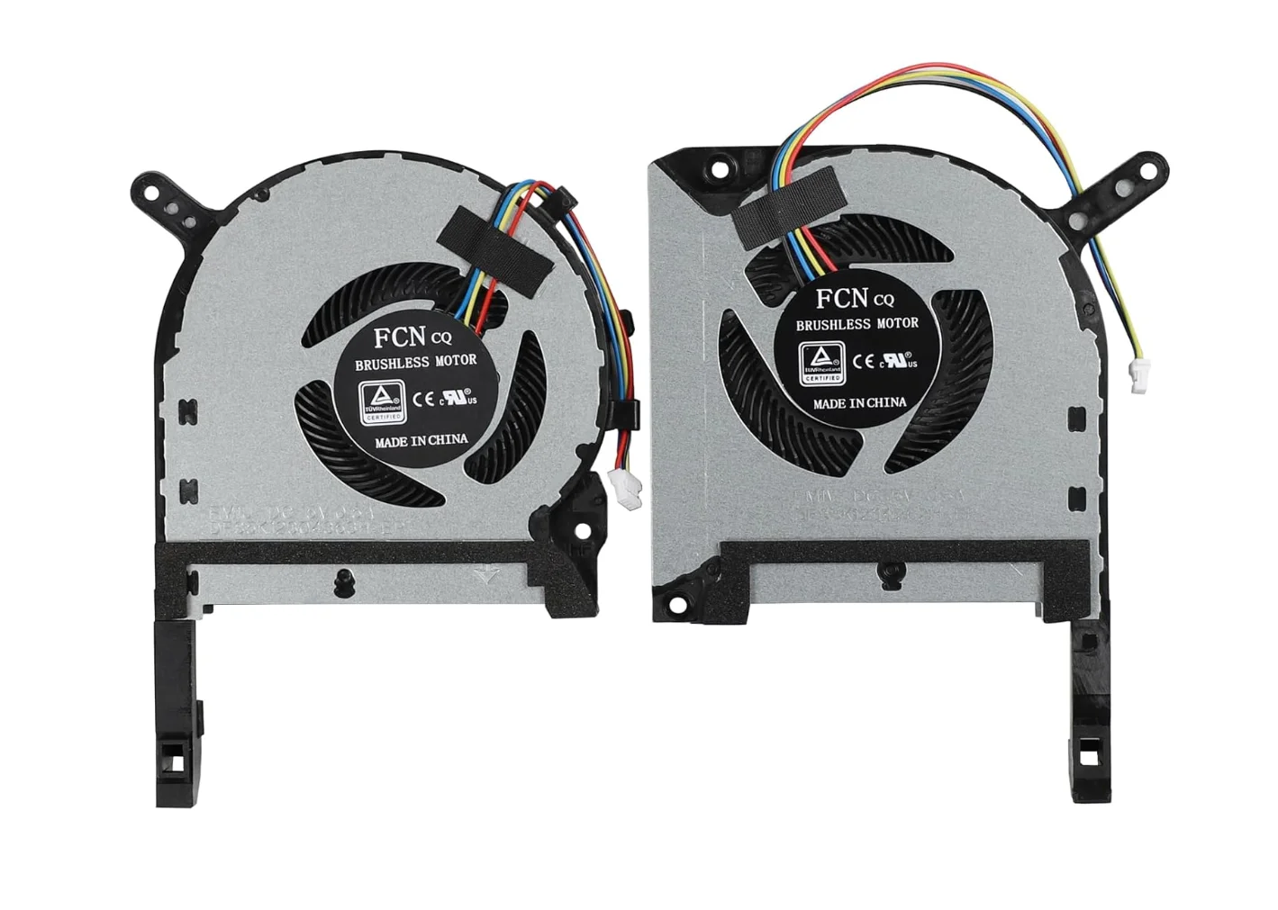 Nowy wentylator chłodzący CPU GPU do Asus TUF Gaming FX505 FX705 FX505DT FX505DV FX505DY FX505DU FX505DD FX505GT FX505GE/GD/GM FA506 FX50