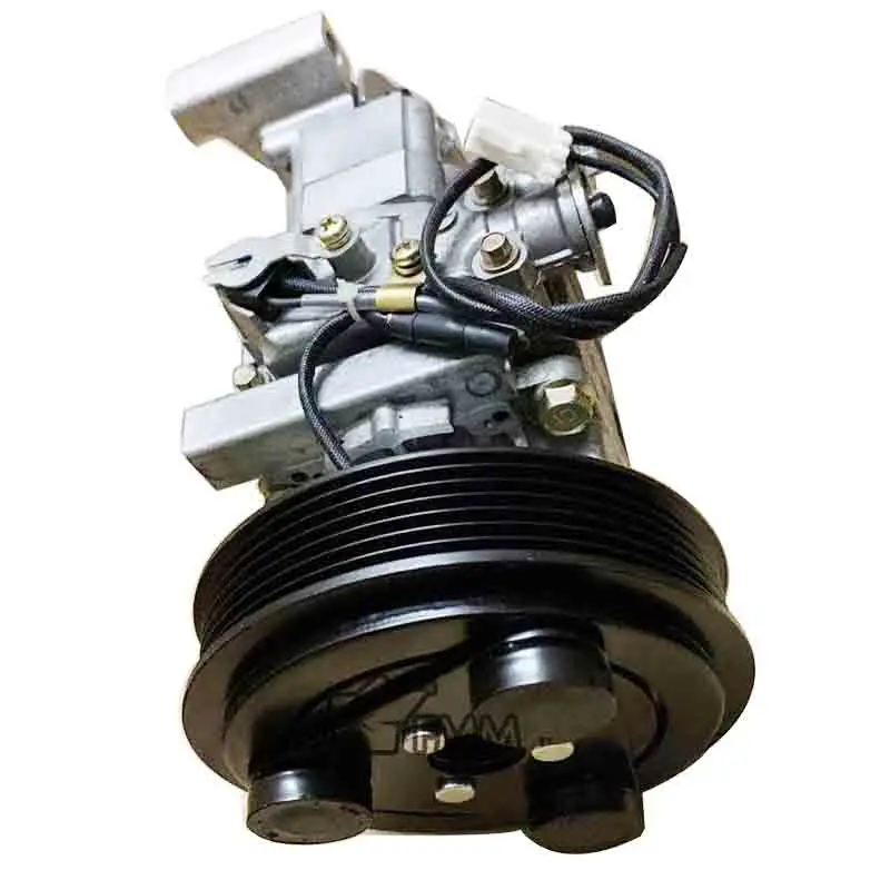 Air conditioning AC Compressor for MAZDA 2 VERISA D570-61-K00B