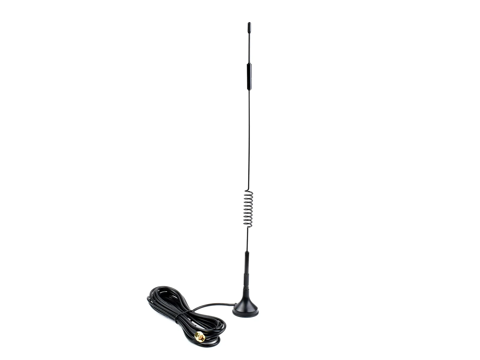 4G/3G/2G/LPWA Outdoor Antenna,4G High Gain SMA Antenna For Outdoor Condition, 4G/3G/2G/LPWA Support, Waterproof, Magnetic Base