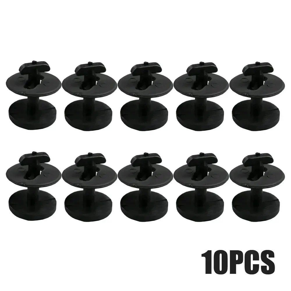 10Pcs Car Floor Carpet Mat Clips Twist Lock Auto Fasteners Car Interior Accessorie For BMW E36 E46 3 Series E38 E39 5 & 7 Series