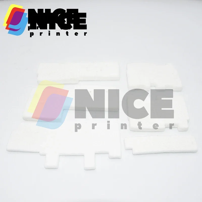 1 set x Sponge PAD  support for Designjet T520 T120 Service Station 711 Plotter Parts CQ890-67045 CQ893A