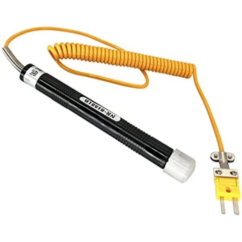 K-Typ-Sensor, Oberflächentemperaturfühler, Hochtemperatur-Thermoelement – 50 bis 500 ℃ – Detail 2